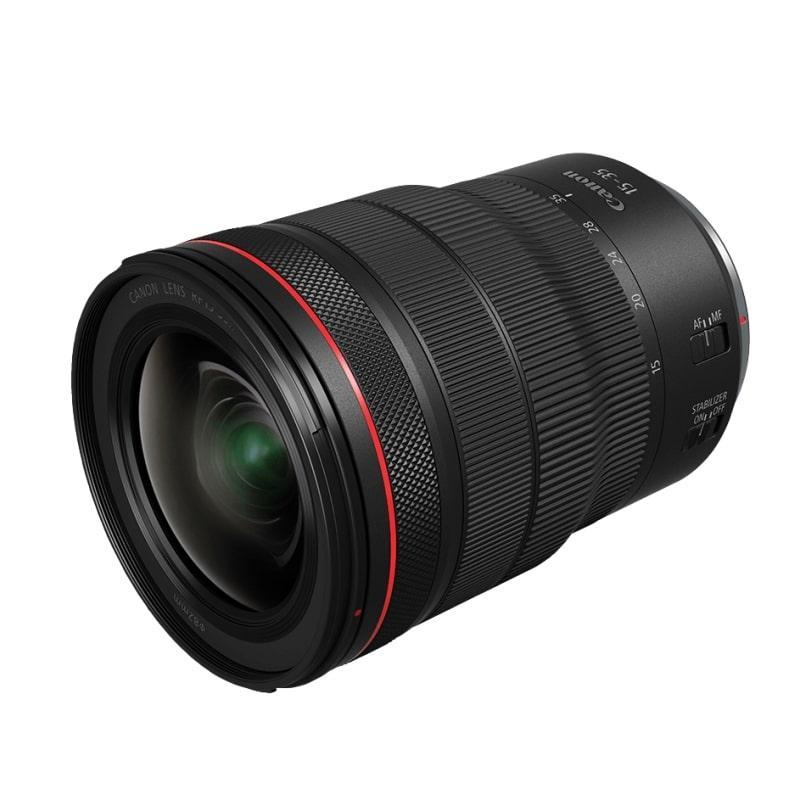 Объектив Canon RF 15-35mm F2.8L IS USM