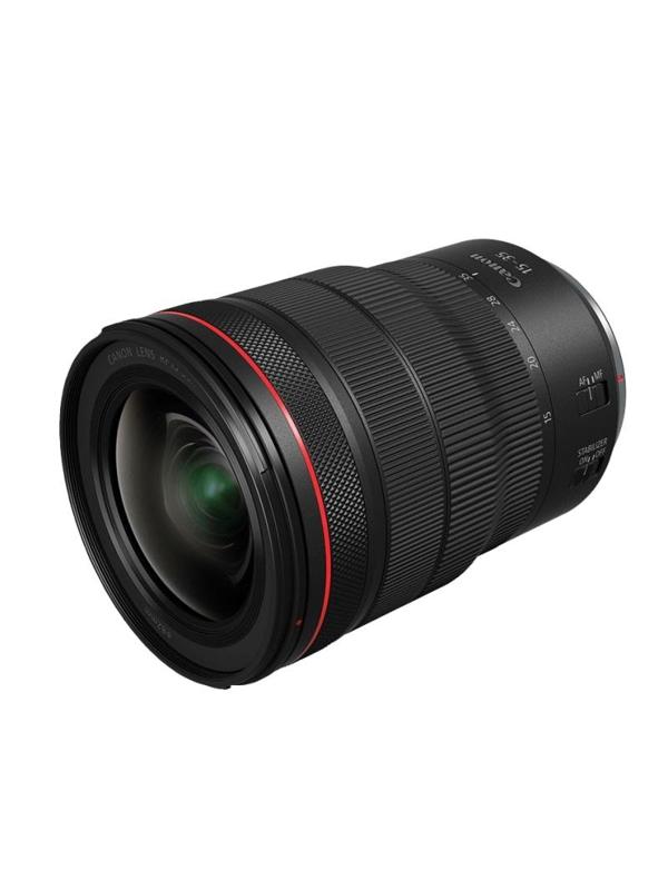 Объектив Canon RF 15-35mm F2.8L IS USM