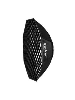 Софтбокс Godox SB-FW120 октобокс с сотами