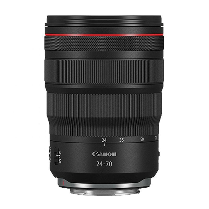 Объектив Canon RF 24-70mm F2.8L IS USM