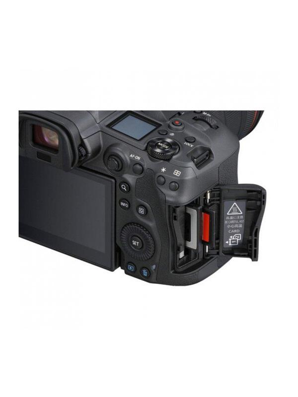 Фотоаппарат Canon EOS R5 Body