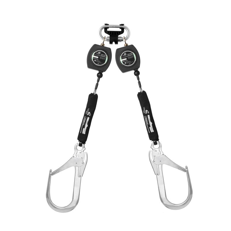 Блокирующее устройство 2плечев.втяг.тип НВ-02 карабМонтажныйvproHB02duo0058