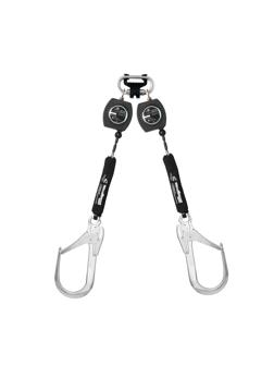 Блокирующее устройство 2плечев.втяг.тип НВ-02 карабМонтажныйvproHB02duo0058