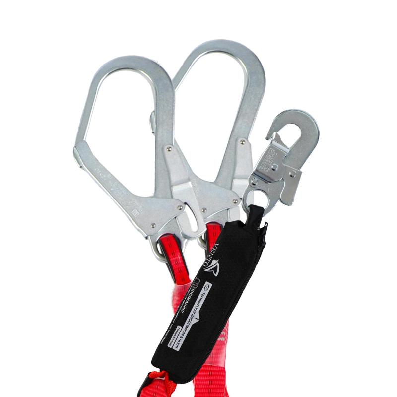 Строп ленточный двойной нерегулируемый с амортизатором аА22 vnt aA22