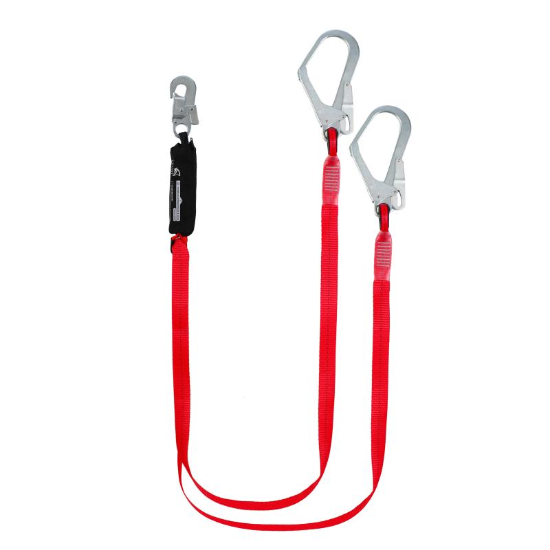 Строп ленточный двойной нерегулируемый с амортизатором аА22 vnt aA22