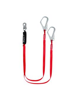 Строп ленточный двойной нерегулируемый с амортизатором аА22 vnt aA22