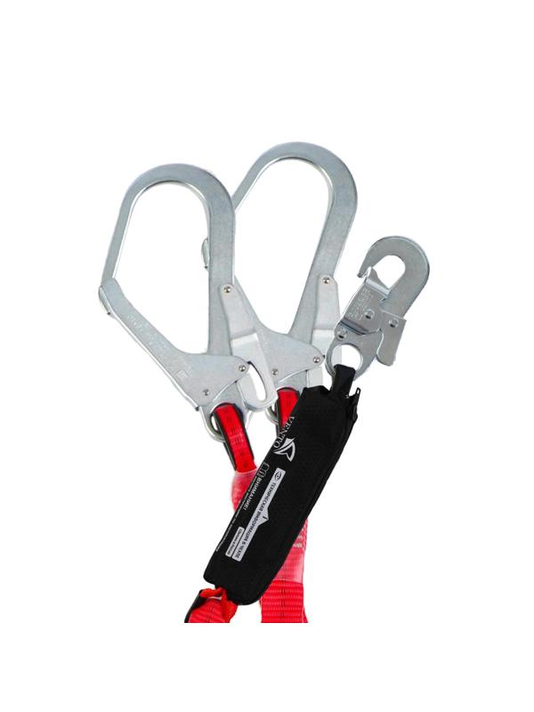 Строп ленточный двойной нерегулируемый с амортизатором аА22 vnt aA22