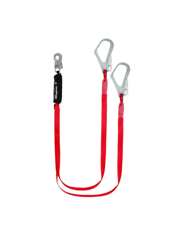 Строп ленточный двойной нерегулируемый с амортизатором аА22 vnt aA22