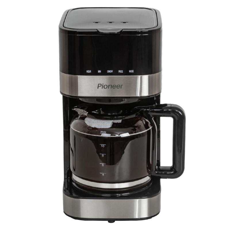 Кофеварка капельная PIONEER CM052D, 900Вт