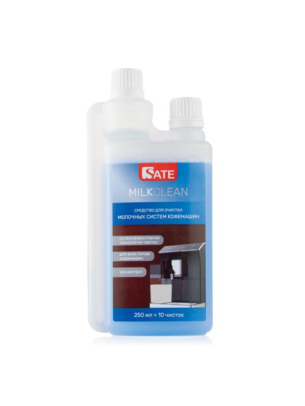 Средство чистящее молочной системы SATE 250мл  