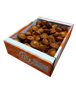 Кекс Ден-Трал Малютка с изюмом, 2,5кг