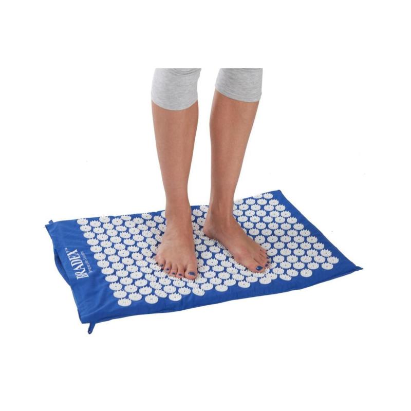 Коврик массажный акупунктурный Bradex НИРВАНА, KZ 0075