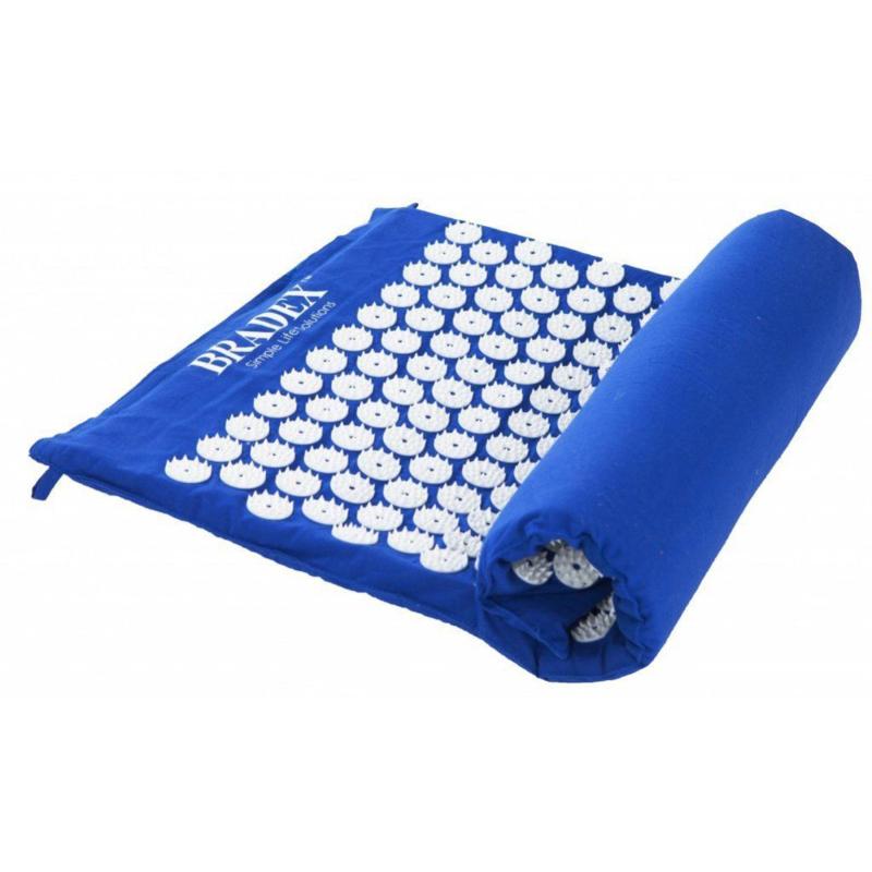 Коврик массажный акупунктурный Bradex НИРВАНА, KZ 0075