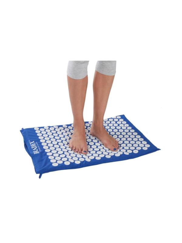 Коврик массажный акупунктурный Bradex НИРВАНА, KZ 0075