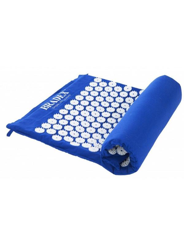 Коврик массажный акупунктурный Bradex НИРВАНА, KZ 0075