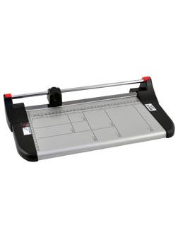 Резак для бумаги Kw-Trio 3016, A4, 330 мм, 10л., роликовый