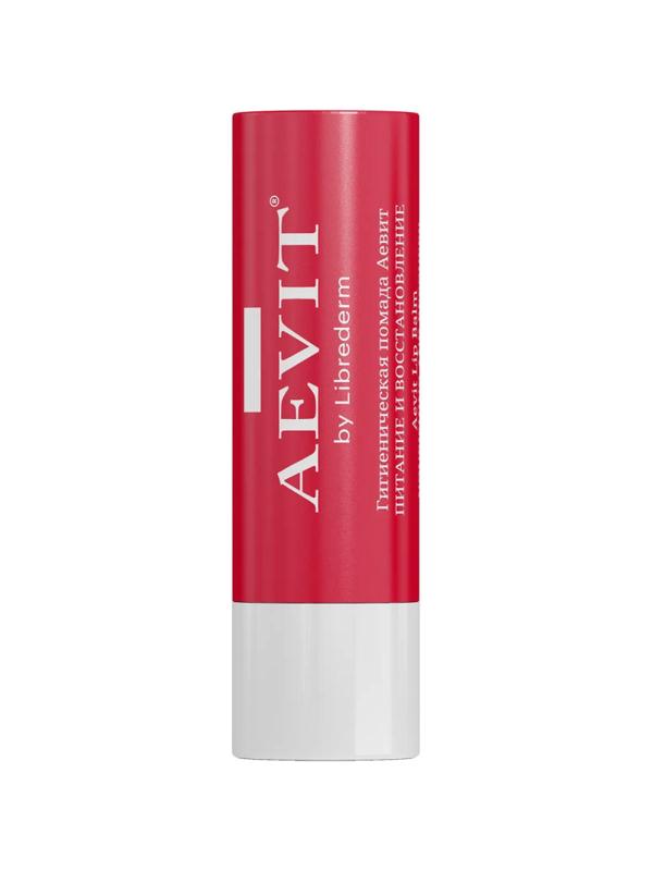 Помада гигиеническая для губ AEVIT BY LIBREDERM питан восстан4 г 46189705