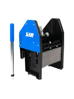 Отжим для уборочных тележек SYR универсальный синий 993576B
