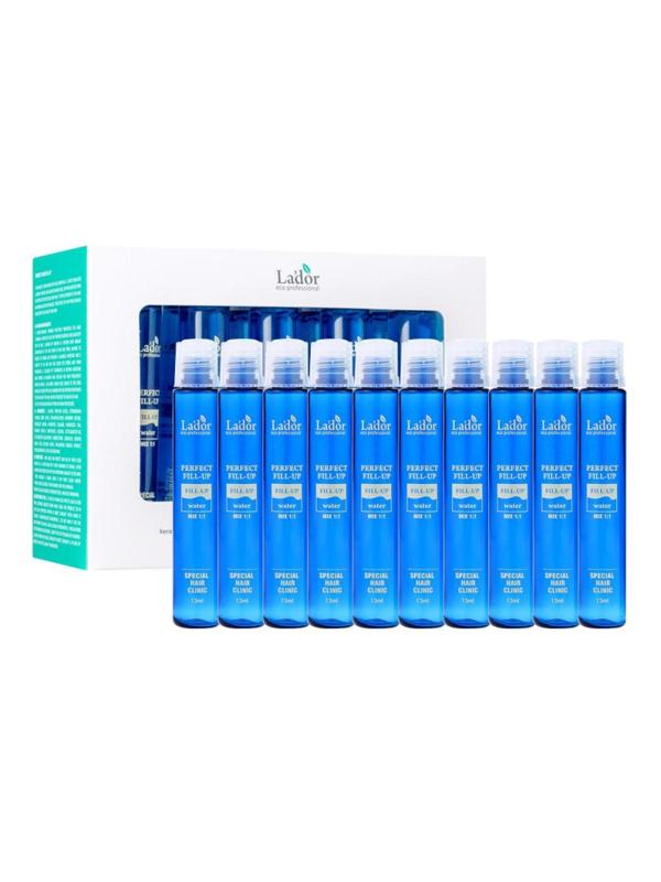Филлер для волос La'dor для восстановления волос 10шт/уп х 13мл