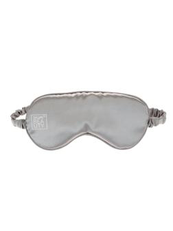 Маска для сна DEWAL BEAUTY, серая , 20х9,5см арт.DBM15