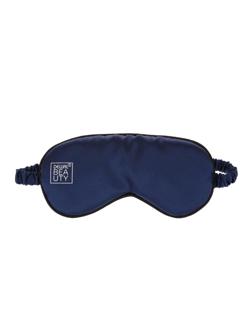 Маска для сна DEWAL BEAUTY, синяя, 20х9,5см арт.DBM13