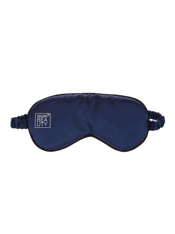 Маска для сна DEWAL BEAUTY, синяя, 20х9,5см арт.DBM13