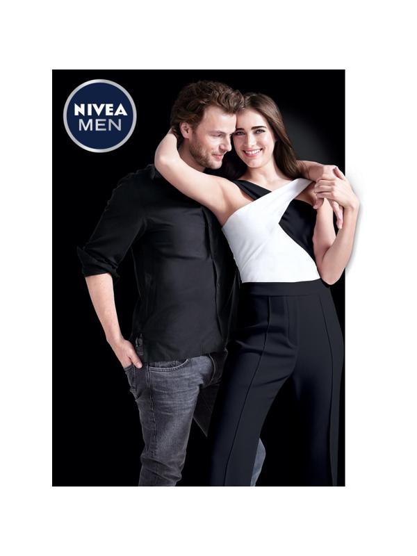 Дезодорант спрей Nivea Невидимый для черного и белого Fresh 150мл 85974