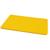 Доска разделочная п/п 450x300x12 мм. желтая MG /1/10/ ТП, (45260)