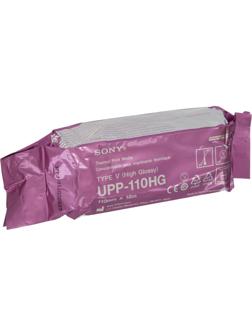 Бумага для УЗИ UPP-110HG SONY 110х18 (Orig.) 1шт