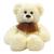 Игрушка мягкая Fansy Медведь Мика 37см ММК1V