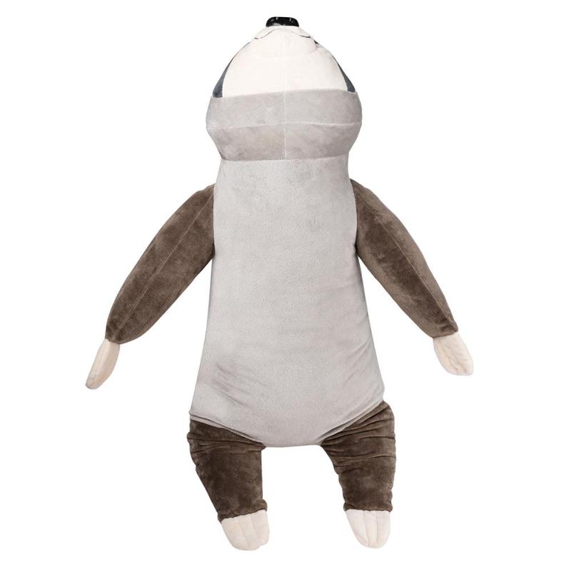 Игрушка мягкая Fansy подарочная Ленивец Афанасий LENA2