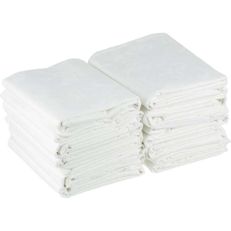 Пододеяльник 1,5сп 150х215, поликоттон отбеленный, 10 шт/уп