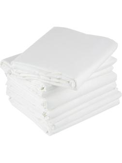 Пододеяльник 1,5сп 150х215, поликоттон отбеленный, 10 шт/уп