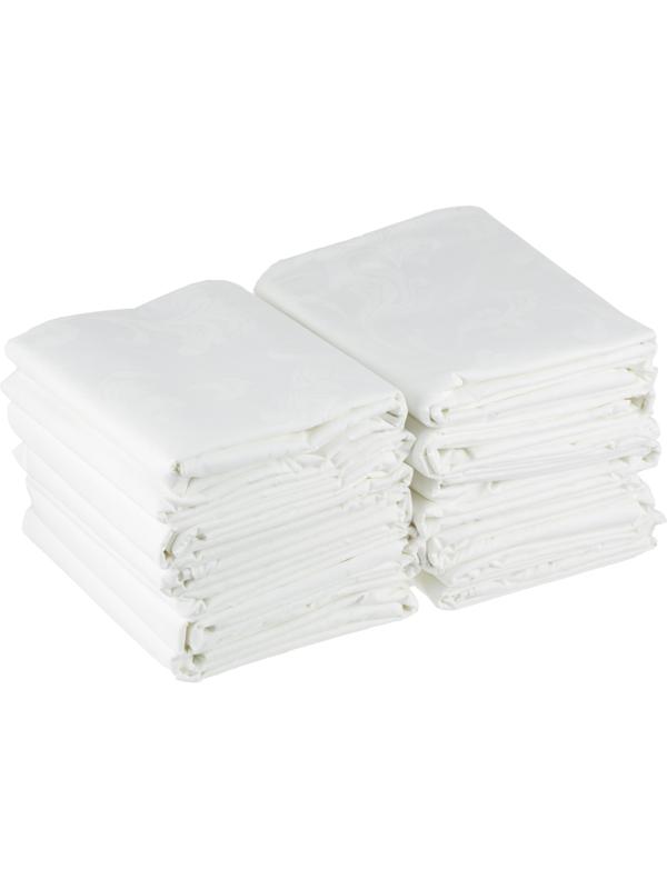 Пододеяльник 1,5сп 150х215, поликоттон отбеленный, 10 шт/уп