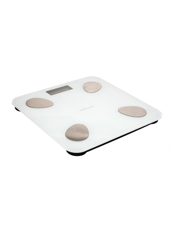 Весы напольные GELBERK GL-F111S Bluetooth