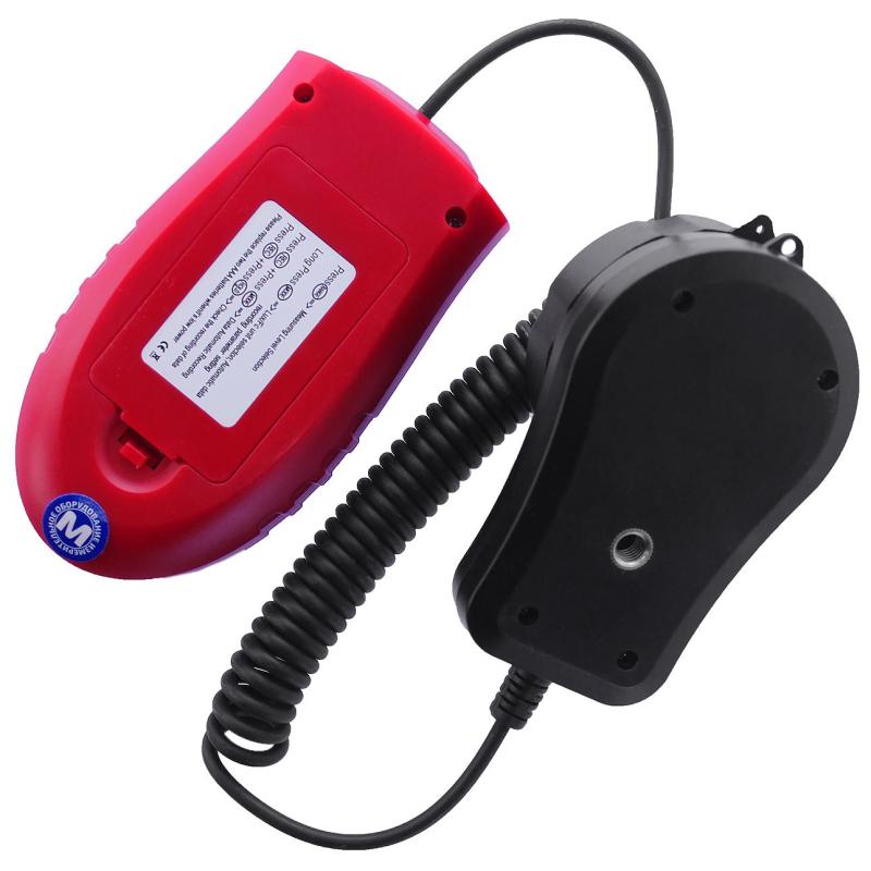 Люксметр измеритель освещенности с функцией записи МЕГЕОН 21170