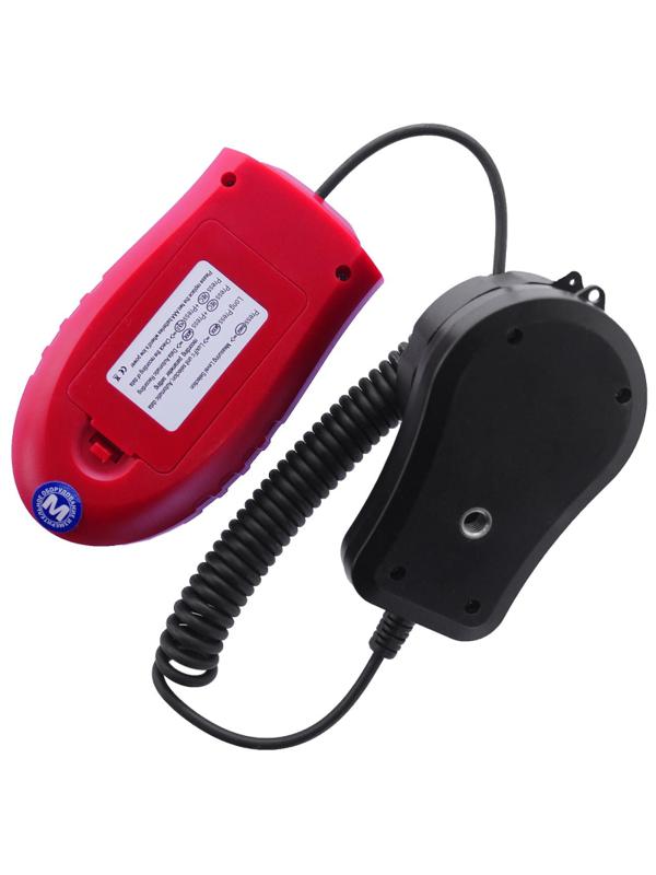 Люксметр измеритель освещенности с функцией записи МЕГЕОН 21170