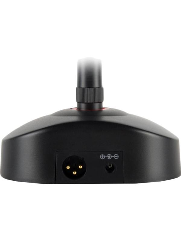 Микрофон Roxton RM-01, настольный с ветрозащитой, кабель 5м