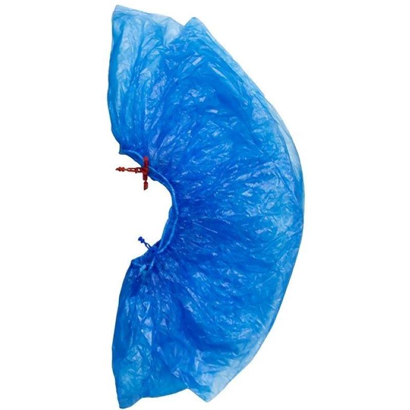 Бахилы в кассете Compact, 100 шт/уп