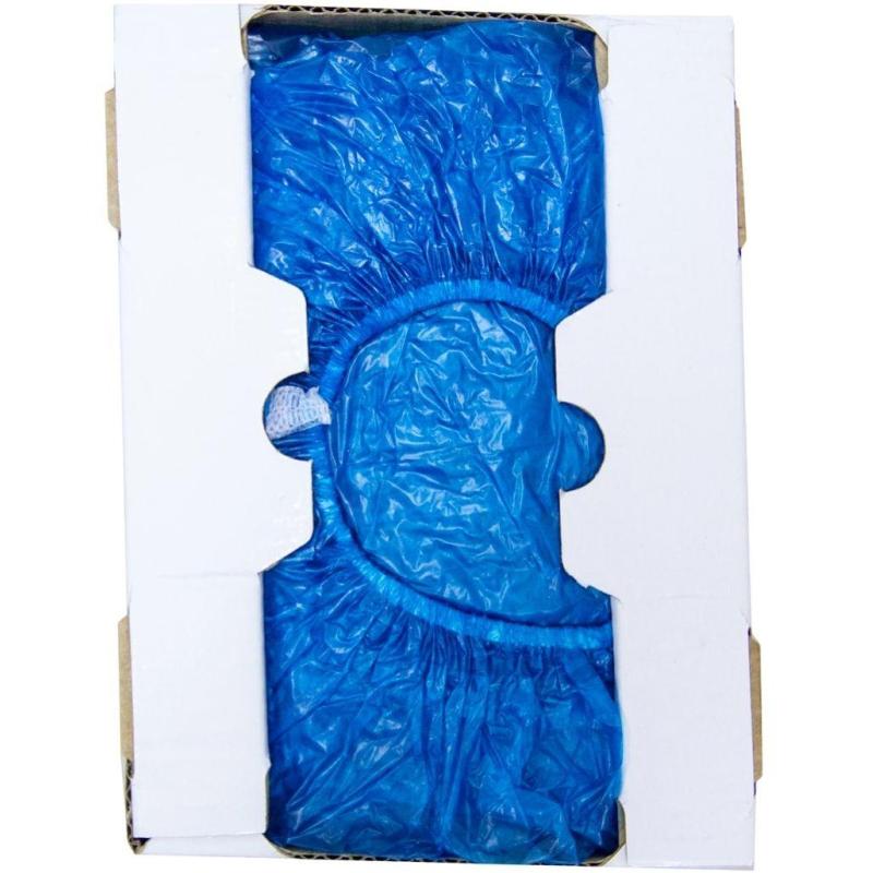 Бахилы в кассете Compact, 100 шт/уп