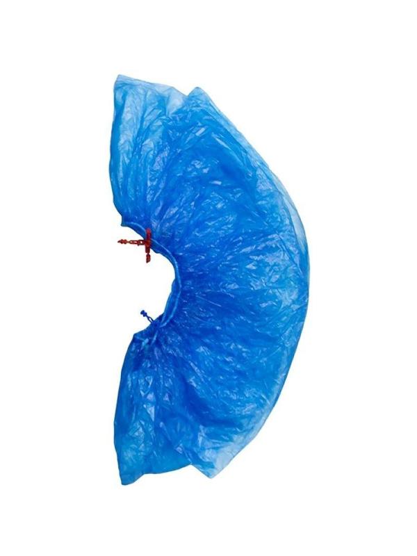 Бахилы в кассете Compact, 100 шт/уп