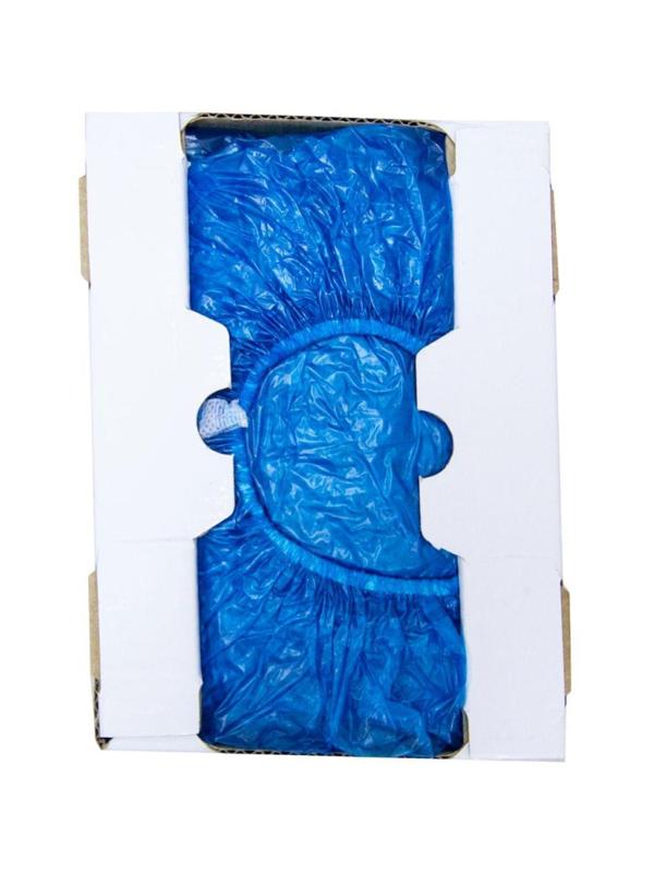 Бахилы в кассете Compact, 100 шт/уп