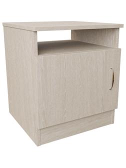 Тумба SV_прикроватная (432х450х490) ЛДСП 16мм Дуб Атланта