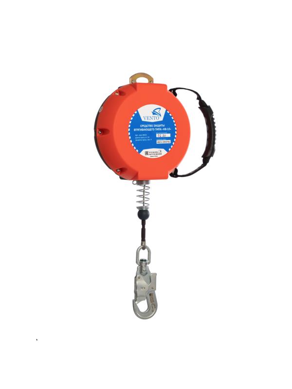 Блокирующее устройство инерционное втягивающего типа НВ-15 vpro HB15