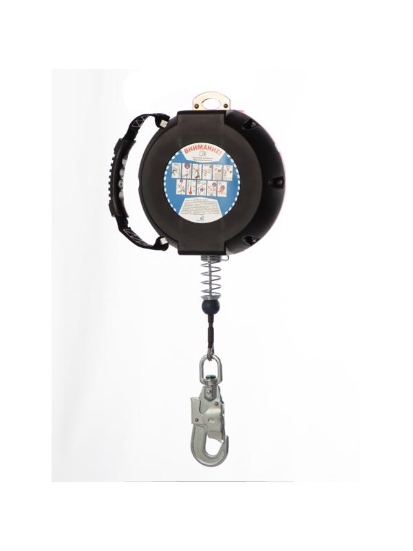 Блокирующее устройство инерционное втягивающего типа НВ-15 vpro HB15