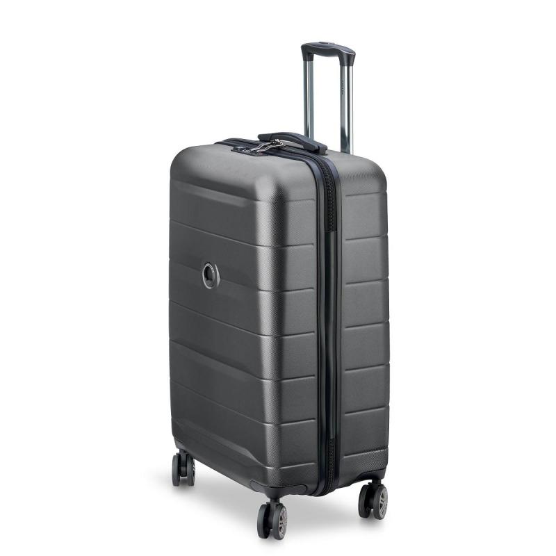 Чемодан Delsey 00 3041 810 00 BLACK,67х44х26, 64л,черный,00-5003121