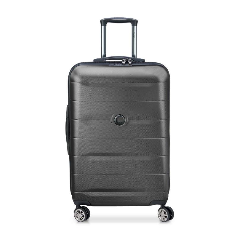 Чемодан Delsey 00 3041 810 00 BLACK,67х44х26, 64л,черный,00-5003121