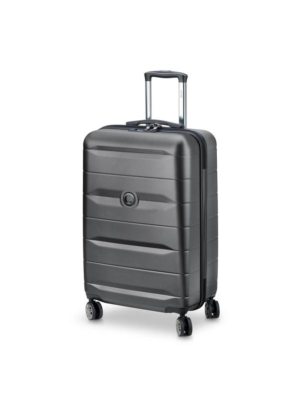 Чемодан Delsey 00 3041 810 00 BLACK,67х44х26, 64л,черный,00-5003121