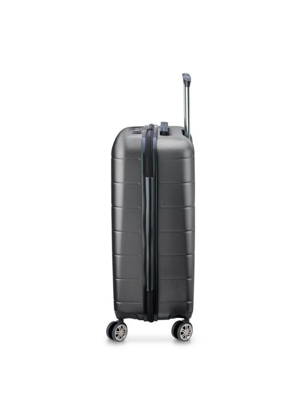 Чемодан Delsey 00 3041 810 00 BLACK,67х44х26, 64л,черный,00-5003121