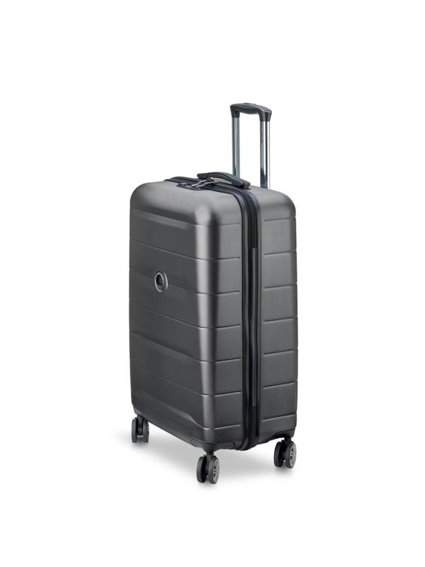 Чемодан Delsey 00 3041 810 00 BLACK,67х44х26, 64л,черный,00-5003121